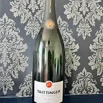 ヴィラ Le De L'echappee Champenoise Sept-Saulx