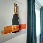 ヴィラ Le De L'echappee Champenoise
