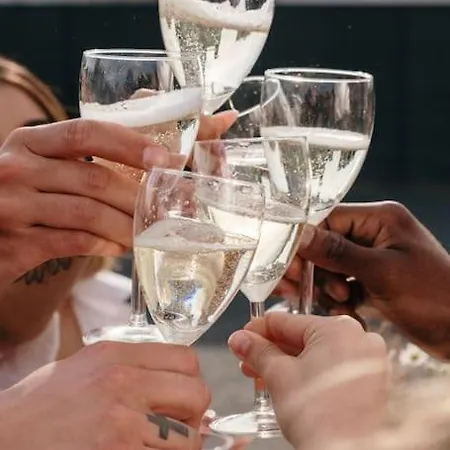 Le De L'echappee Champenoise