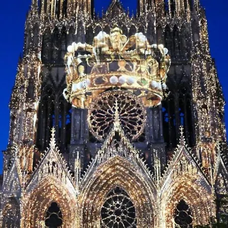 Le De L'echappee Champenoise 别墅