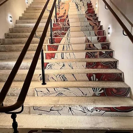 Le De L'echappee Champenoise 别墅 Sept-Saulx