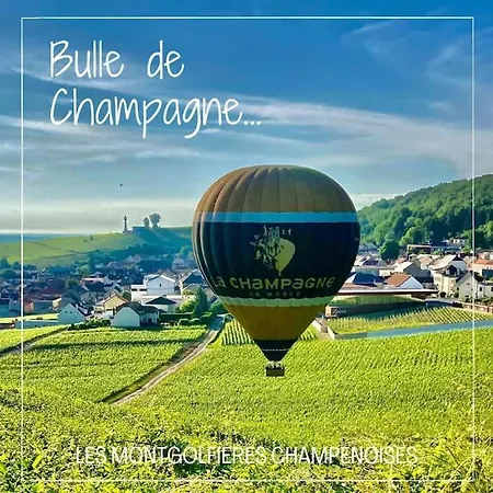 Le De L'echappee Champenoise *
