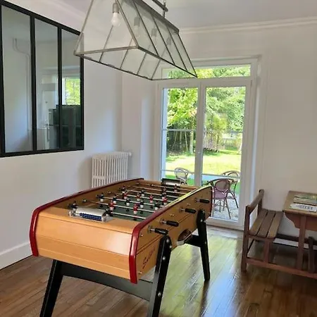 Le De L'echappee Champenoise 别墅