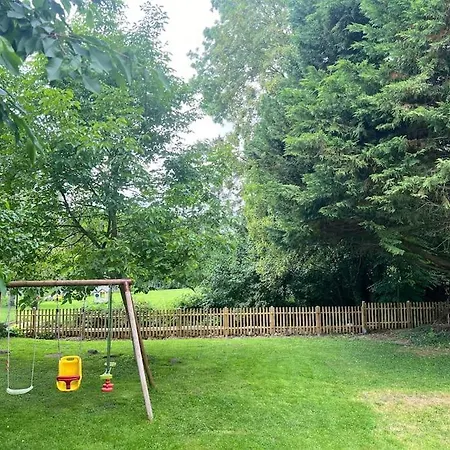 Le De L'echappee Champenoise 别墅 *