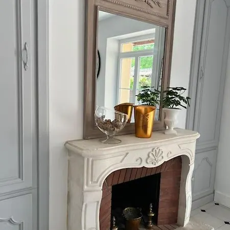 Le De L'echappee Champenoise Willa