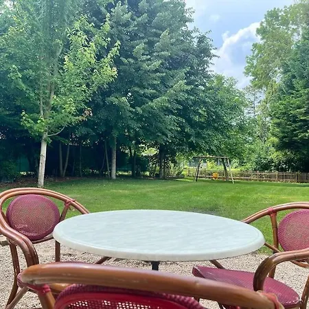 Le De L'echappee Champenoise Willa Sept-Saulx