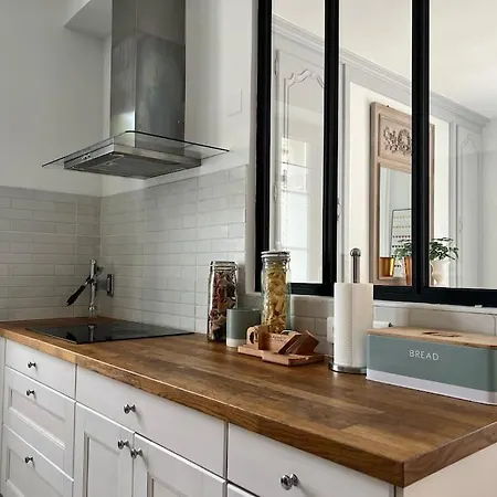 Le De L'echappee Champenoise 别墅