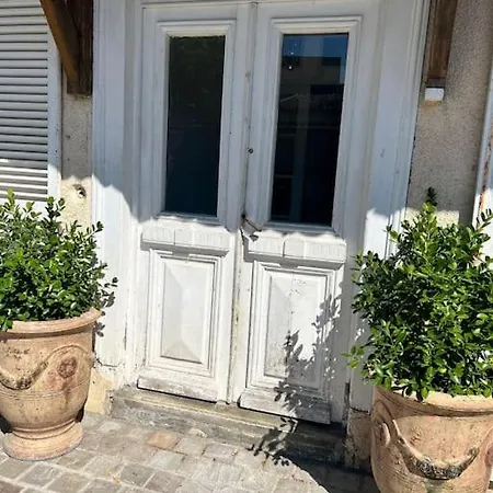 Le De L'echappee Champenoise Villa *