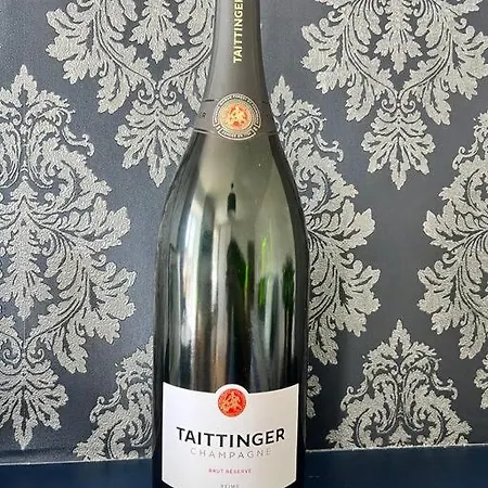 别墅 Le De L'echappee Champenoise Sept-Saulx