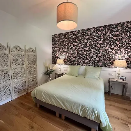 Le De L'echappee Champenoise Villa *