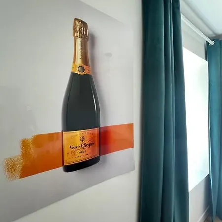 别墅 Le De L'echappee Champenoise