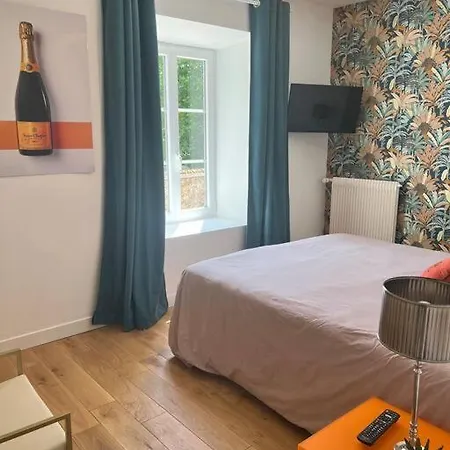 Le De L'echappee Champenoise Villa