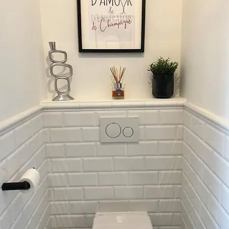 Le De L'echappee Champenoise Villa *