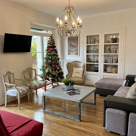 Le De L'echappee Champenoise * Sept-Saulx