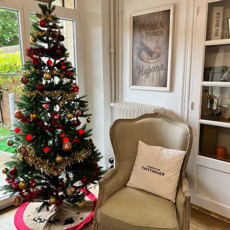 Le De L'echappee Champenoise Sept-Saulx