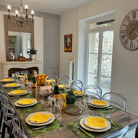 Le De L'echappee Champenoise Sept-Saulx