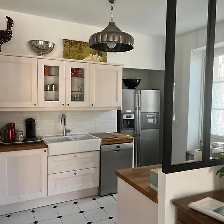 别墅 Le De L'echappee Champenoise *