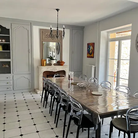 Le De L'echappee Champenoise Villa Sept-Saulx