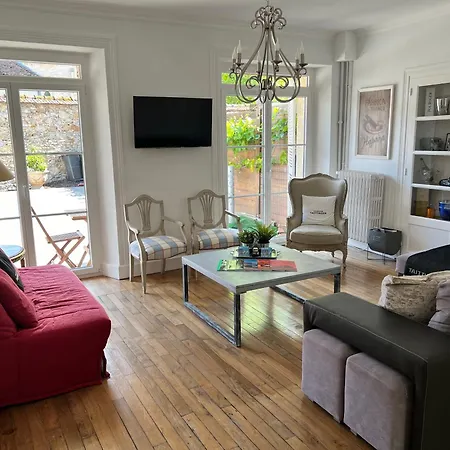 别墅 Le De L'echappee Champenoise *