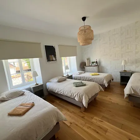 Willa Le De L'echappee Champenoise