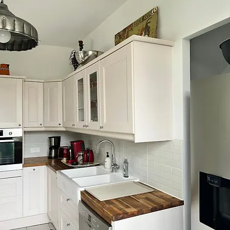 别墅 Le De L'echappee Champenoise