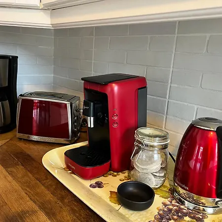 Le De L'echappee Champenoise 别墅 *