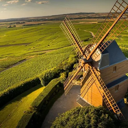 Villa Le De L'echappee Champenoise Sept-Saulx