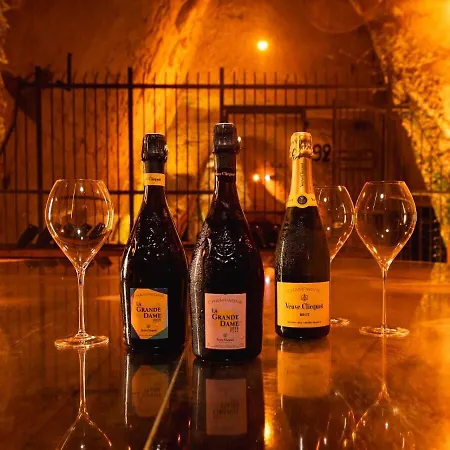 Le De L'echappee Champenoise