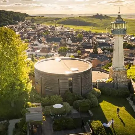 Le De L'echappee Champenoise Villa *