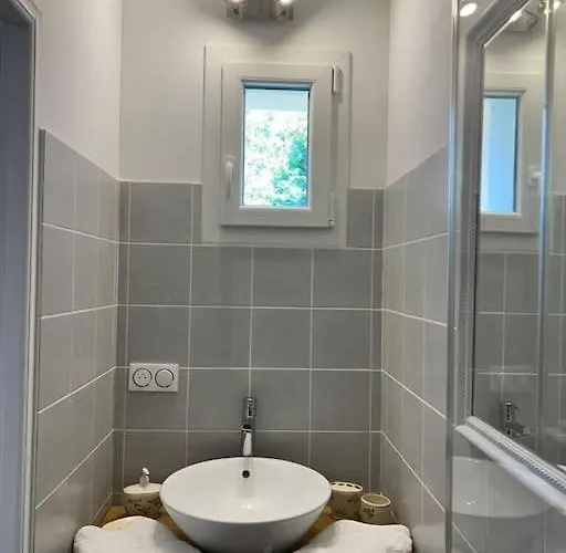 Villa Le De L'echappee Champenoise Sept-Saulx