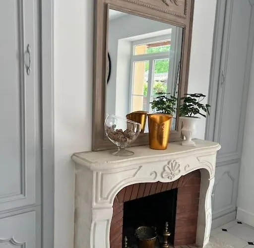 Le De L'echappee Champenoise Villa