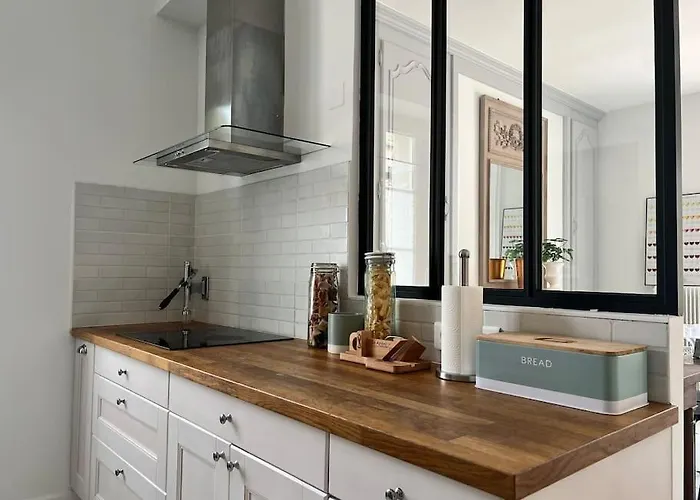 Le De L'echappee Champenoise Villa