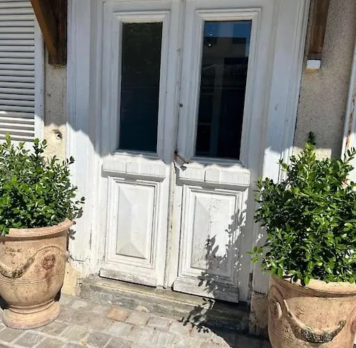 Le De L'echappee Champenoise Villa *