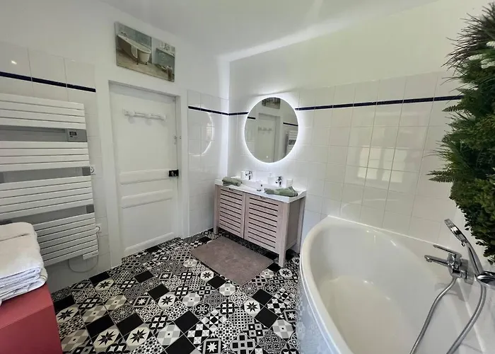 Le De L'echappee Champenoise Villa *