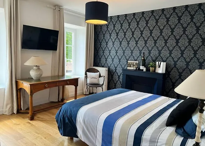 Le De L'echappee Champenoise