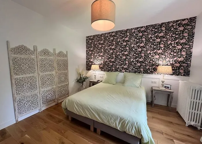 Le De L'echappee Champenoise Villa *