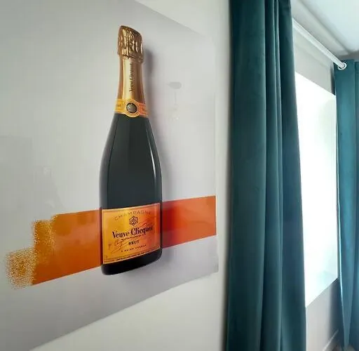 Villa Le De L'echappee Champenoise