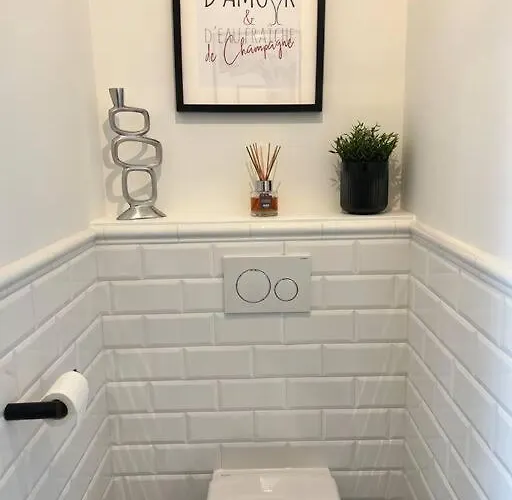 Le De L'echappee Champenoise Villa *