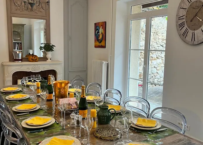 Le De L'echappee Champenoise Sept-Saulx