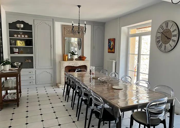 Le De L'echappee Champenoise Villa Sept-Saulx