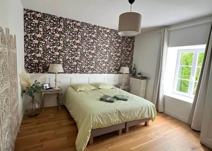 Le De L'echappee Champenoise Villa Sept-Saulx