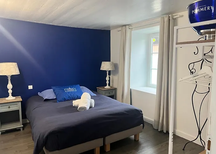 Le De L'echappee Champenoise Villa