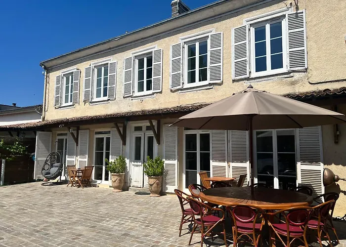 Le De L'echappee Champenoise *