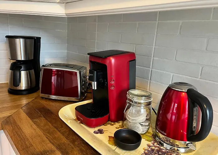 Le De L'echappee Champenoise Villa *