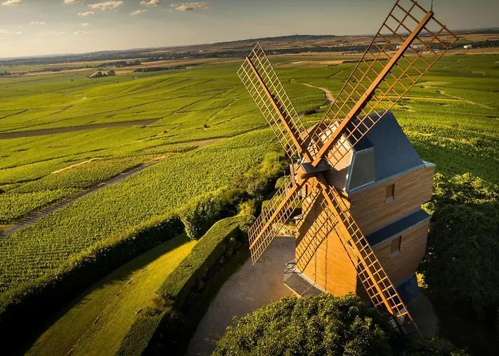 Villa Le De L'echappee Champenoise Sept-Saulx