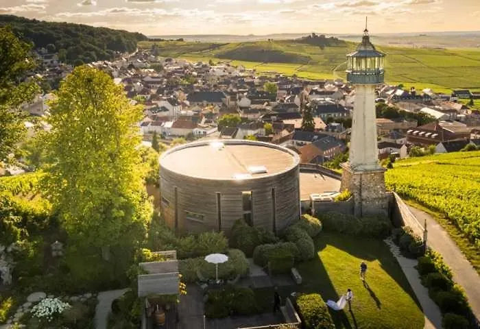 Le De L'echappee Champenoise Villa *